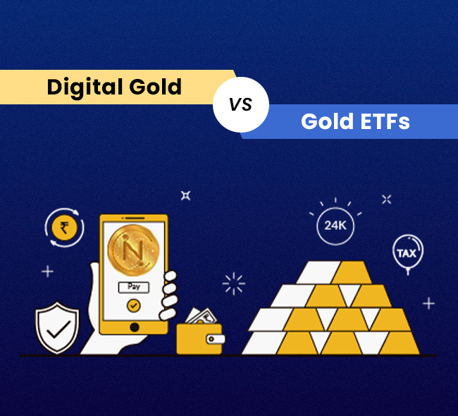 Digital Gold vs Gold ETFs: Choosing the Right Investment for You
